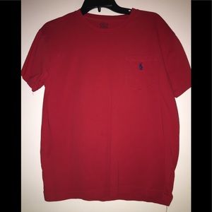 Pol Ralph Lauren T Shirt
